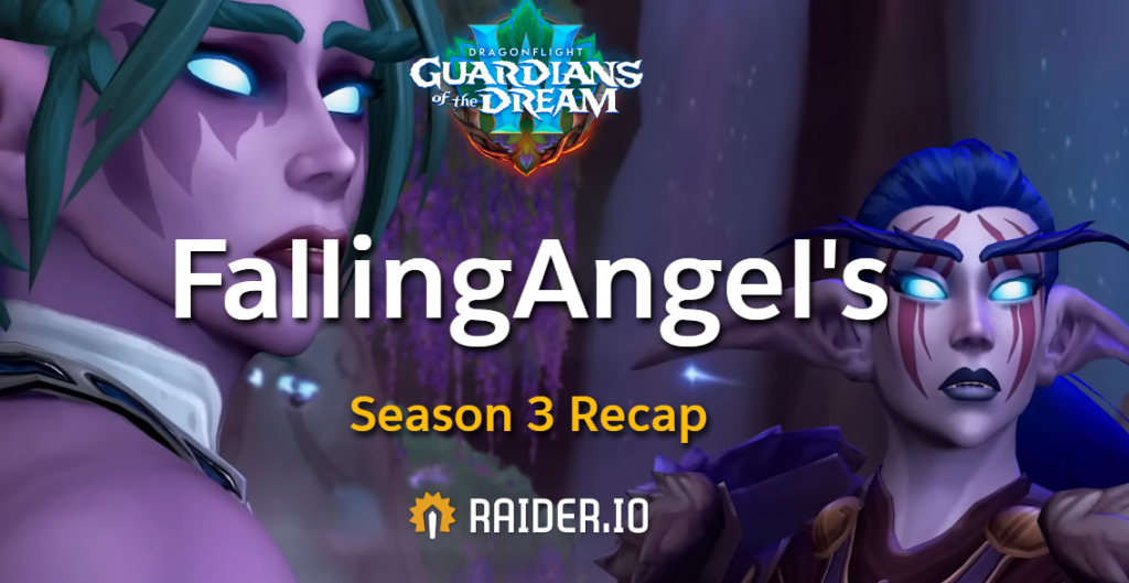 Mein Season 3 recap