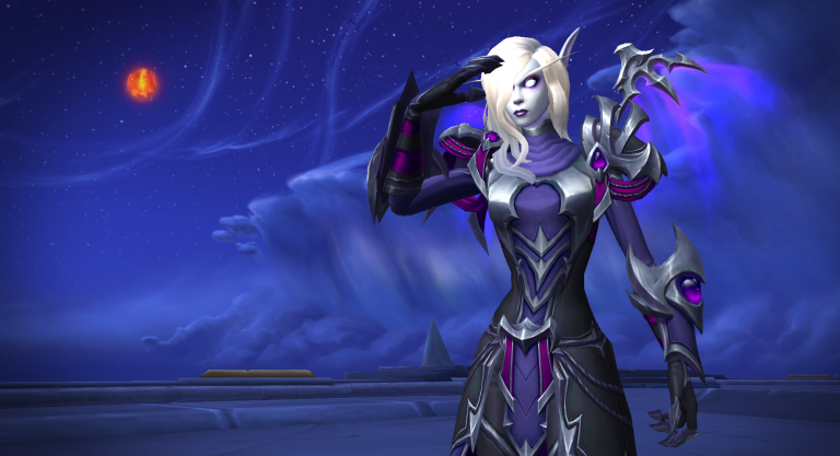 Priester in Valdrakken