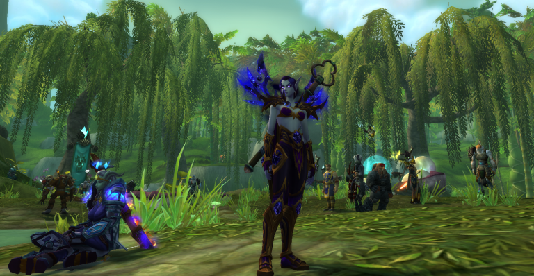 Pandaria Remix Priester