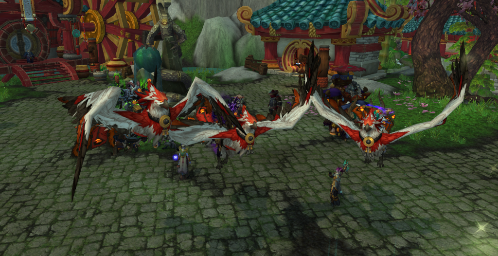 Wochenrückblick #6 - Pandaria, Leveln und Gaming-Abenteuer! 🎮✨